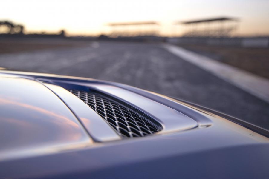 Детали экстерьера Lexus RC F 2019 года  (ZA) (фото 7 из 25)